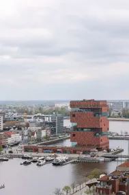 Casiola - Apartment with beautiful view of Antwerp - Image 3