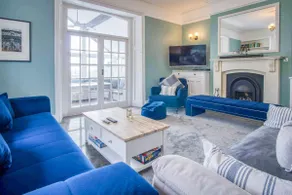 The Old Rectory - 5 Bedroom Holiday Home - Llanedi - Image 2