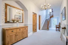 The Old Rectory - 5 Bedroom Holiday Home - Llanedi - Image 5