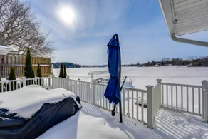 Hike, Fish & Golf: Waterfront Gem on Camp Lake! - Image 3