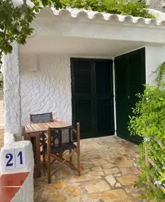 Beachfront Apartment in Calan Porter Menorca - Image 3