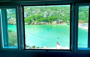 Beachfront Apartment in Calan Porter Menorca - Image 5