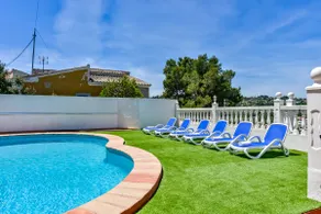 Villa for rent in Benissa, BERG - Image 3