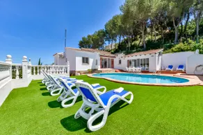 Villa for rent in Benissa, BERG - Image 2