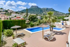Holiday rental in Calpe DORA - Image 2