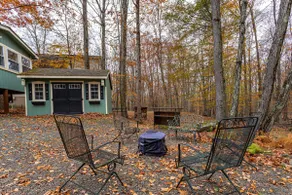 The Fairway Lodge Game Room Fire Pit Tee Tim - Image 3