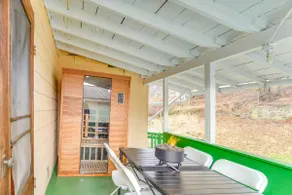 Pool Table & Shared Sauna! Potomac River Basecamp - Image 4