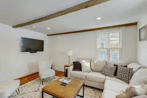 Lewes Duplex: Private Deck near the Beach - Image 2