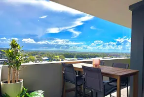 City Sunset View Newcastle, 2 Bed, 2 Bath, Parking - Image 2