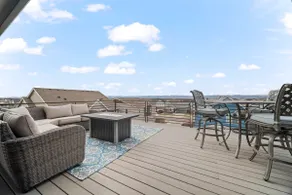 Rooftop Sunset Escape BBQ & Billiards Sleeps 8 - Image 4