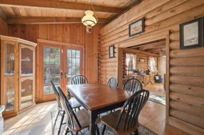 Townsend Charm: River View Historic Log Cabin! - Image 5