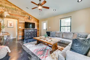 Private 60-acre Retreat Near Lake Murray & Texoma - Image 4