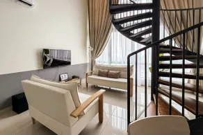 Stylish Melaka Duplex Near Jonker St - Image 2