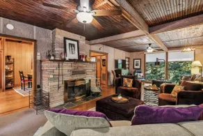 Peaceful Cabin | Redwoods, Creek + Outdoor Space - Image 3