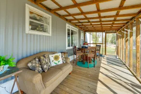 Lakefront w/ Dock, Detached Studio, Fire Pit! - Image 3
