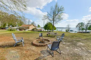 Lakefront w/ Dock, Detached Studio, Fire Pit! - Image 2