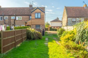 12 Barnwell Cottages er en traditionel Norfolk end terrasse sommerhus beliggende i den populære kystnære vi - Image 2