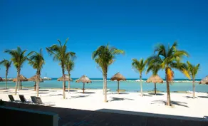 Chillout 3BR villa private beach Yucalpeten Marina - Image 5