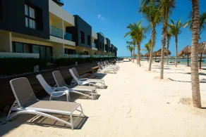 Chillout 3BR villa private beach Yucalpeten Marina - Image 3