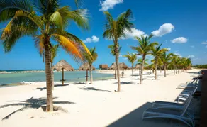 Chillout 3BR villa private beach Yucalpeten Marina - Image 4
