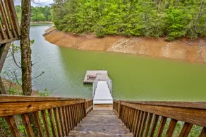 Lakefront Cabin • Private Dock • Kayaks • Fire Pit - Image 2