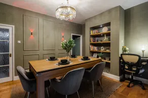 2BR Cozy Retreat - Pool Table - Wifi - Sleeps 7 - Image 5