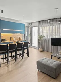 Renovated | 52 Sqm2 | City Center but quite - Image 2