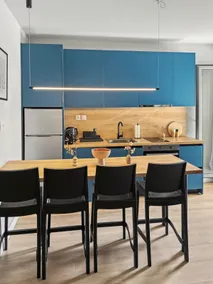 Renovated | 52 Sqm2 | City Center but quite - Image 5