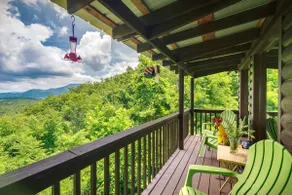 Songbird- Mountain Top Views - Ultimate Privacy - Image 4