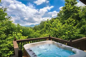Songbird- Mountain Top Views - Ultimate Privacy - Image 2