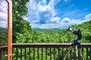 Songbird- Mountain Top Views - Ultimate Privacy - Image 3