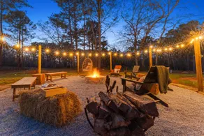 Firefly Farms | Private Lake, Hot Tub & Game Barn - Image 2