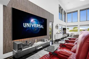 Waterfront Luxe Pool, Hot Tub, Theater, Games&more - Image 5
