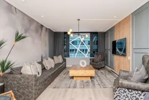 16 on Bree - Luxury One Bedroom apartment in Cape Town - Image 2