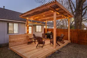 Vinyl Nest: Pool | Patio & Grill | Music| Sleeps10 - Image 4
