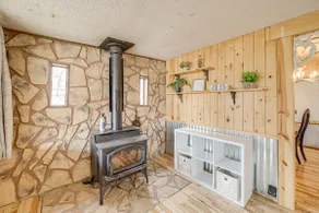 Private Beach & Fishing Pond! Eufaula Family Cabin - Image 4