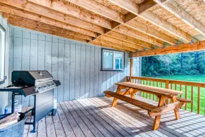 Dog-Friendly Home with Wood-Burning Fireplace and - Image 3
