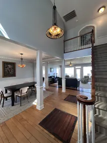 Spacious Riverfront Retreat with Private Dock - Image 5