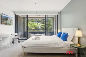 Apartment mit schnellem Internet und Sauna | Wasserblick - Image 2