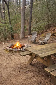 Noontoola: Cabin in the Squatch w/ Hot Tub - Image 3