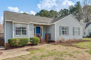 Stroll to Town: Quiet Holly Springs Home w/ Yard! - Image 4