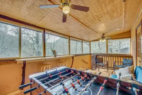 Private Hot Tub! Hillside Smokies Base Camp - Image 2