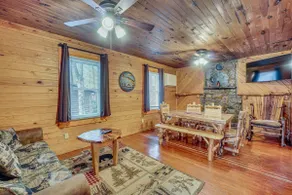 Private Hot Tub! Hillside Smokies Base Camp - Image 3
