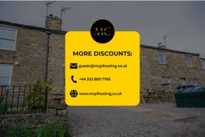 Charming 3-Bed Cottage in Stunning Yorkshire Dales Location, Swaledale - by MCPI Hosting, Ideal for Families, Couples, Walkers & Groups - Image 5