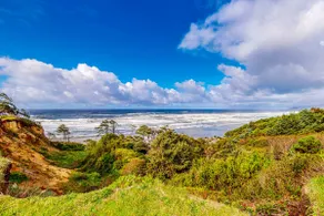 Ocean-view home - private hot tub, outdoor shower, - Image 4