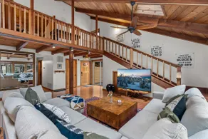 Black Butte Beauty with Grill and Wraparound Porch - Image 2