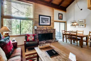 1 Mi to Northstar Skiing/Snowboarding: Cozy Condo - Image 5