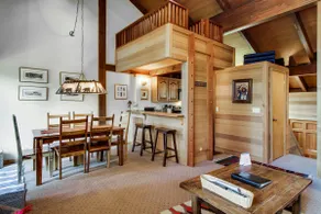 1 Mi to Northstar Skiing/Snowboarding: Cozy Condo - Image 4