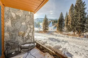 True ski-in - ski-out at Solitude Resort Creekside - Image 5
