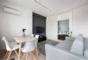 New Praga Urban Modern Apartment by BookingHost - Image 4